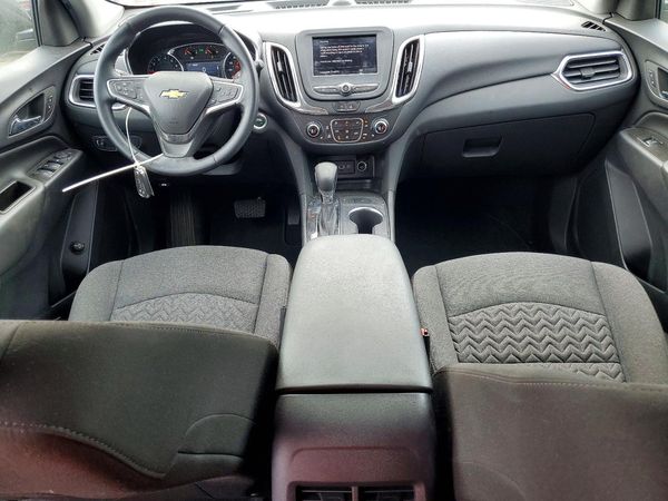 2024 CHEVROLET EQUINOX LT (1LT)