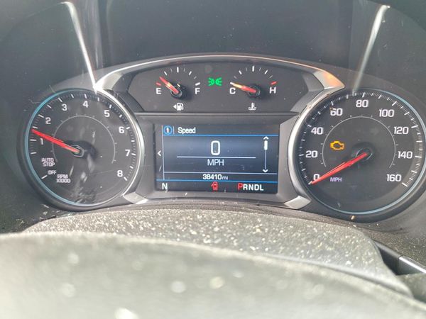 2024 CHEVROLET EQUINOX LT (1LT)