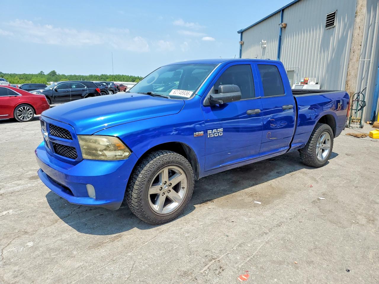 2017 RAM 1500