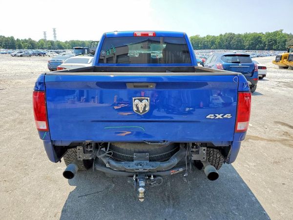 2017 RAM 1500