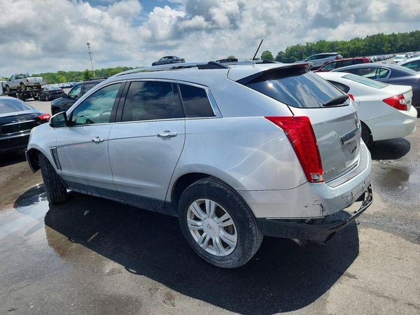 2016 CADILLAC SRX Luxury