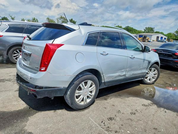 2016 CADILLAC SRX Luxury
