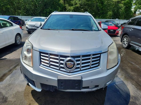 2016 CADILLAC SRX Luxury
