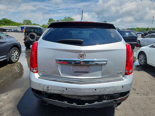 2016 CADILLAC SRX Luxury