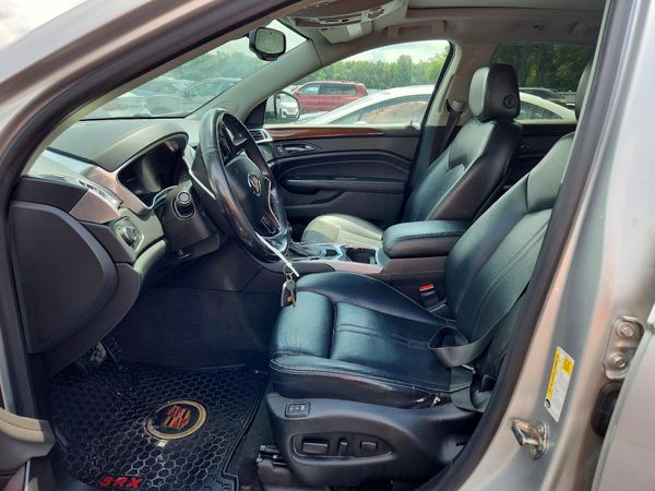2016 CADILLAC SRX Luxury