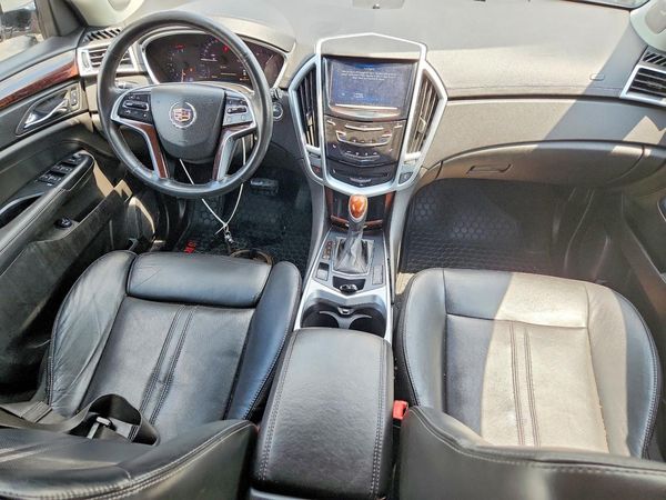 2016 CADILLAC SRX Luxury