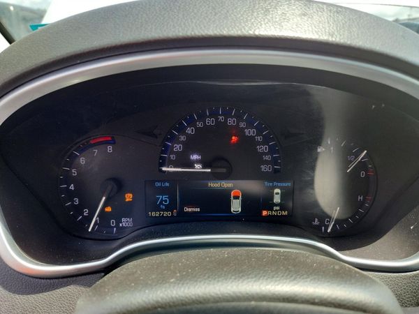 2016 CADILLAC SRX Luxury