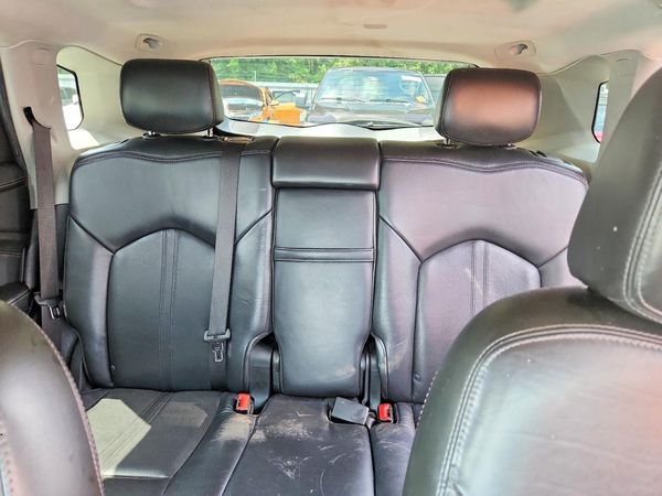 2016 CADILLAC SRX Luxury