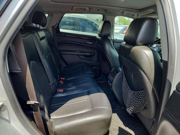 2016 CADILLAC SRX Luxury
