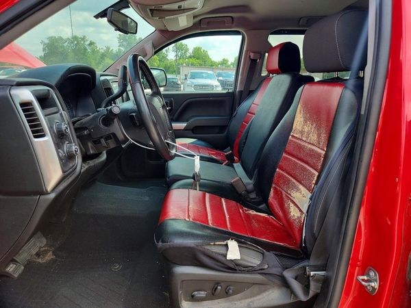 2018 CHEVROLET SILVERADO LT