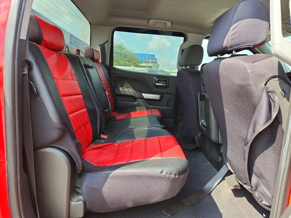 2018 CHEVROLET SILVERADO LT