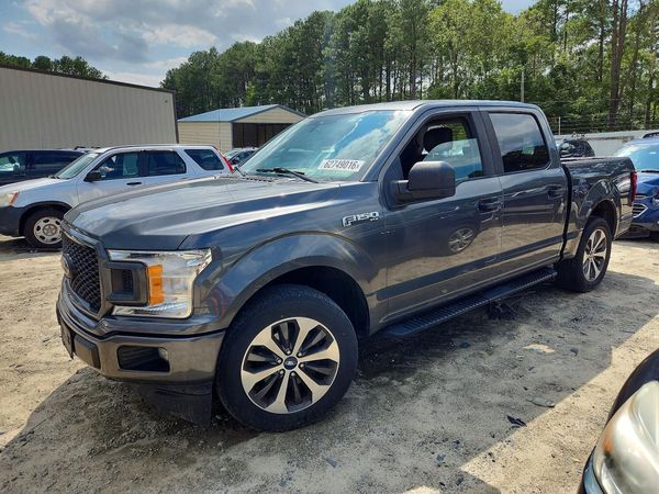 2019 FORD F150