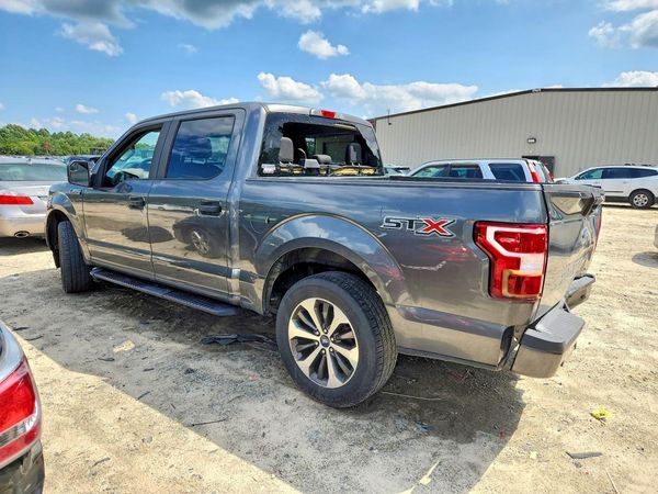 2019 FORD F150