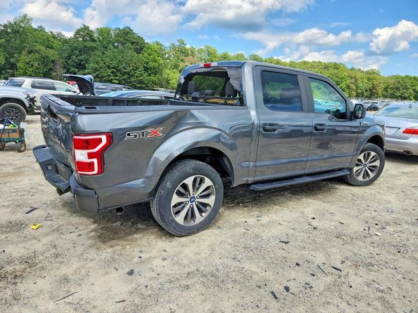 2019 FORD F150