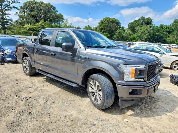 2019 FORD F150
