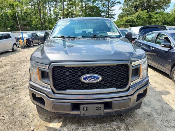2019 FORD F150
