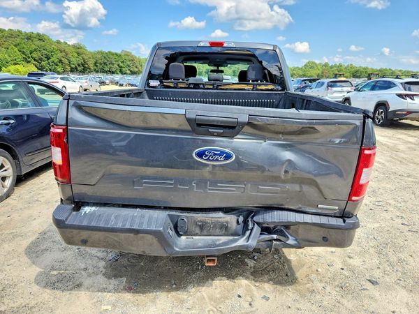 2019 FORD F150