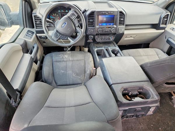 2019 FORD F150