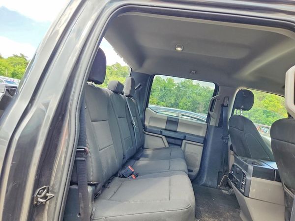 2019 FORD F150