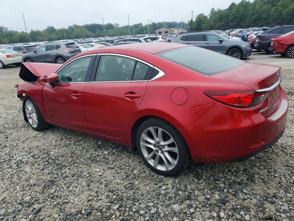 2015 MAZDA 6 Touring/GS