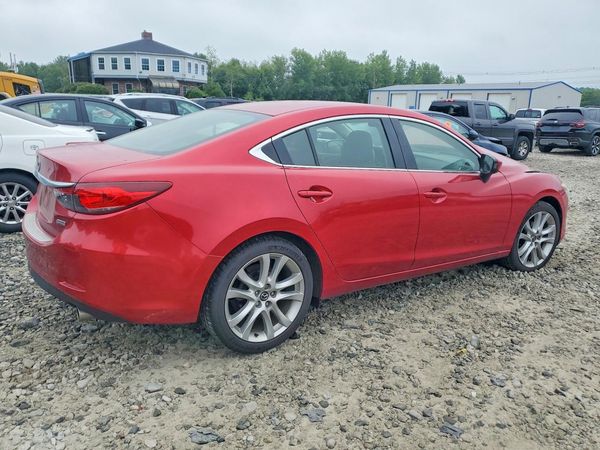 2015 MAZDA 6 Touring/GS