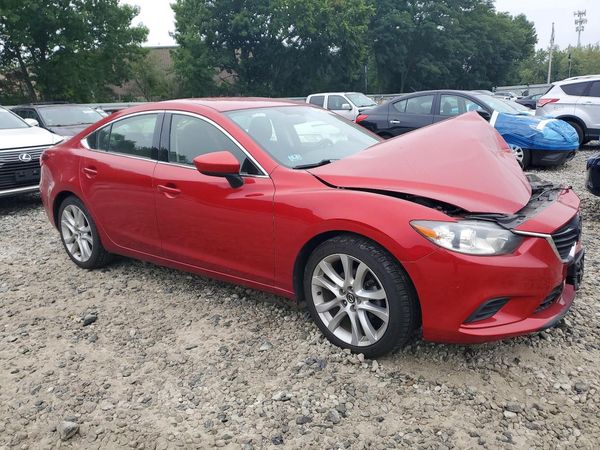 2015 MAZDA 6 Touring/GS