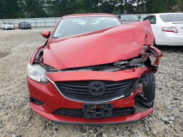 2015 MAZDA 6 Touring/GS