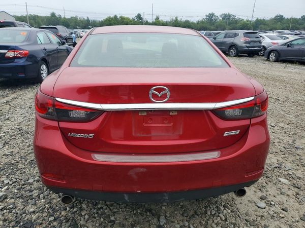 2015 MAZDA 6 Touring/GS