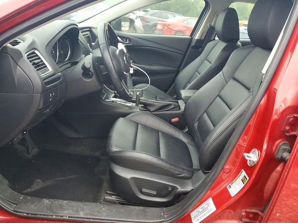 2015 MAZDA 6 Touring/GS