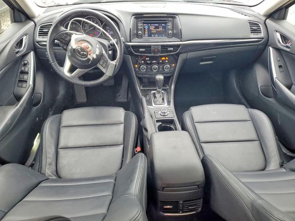 2015 MAZDA 6 Touring/GS