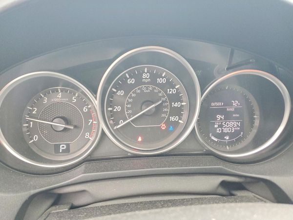 2015 MAZDA 6 Touring/GS