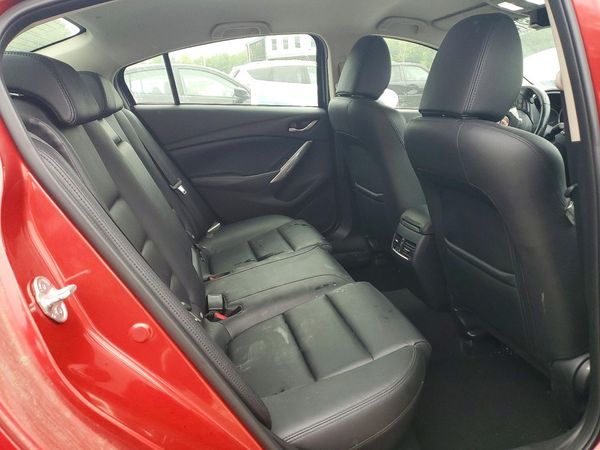 2015 MAZDA 6 Touring/GS