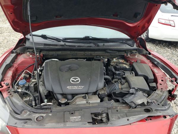 2015 MAZDA 6 Touring/GS