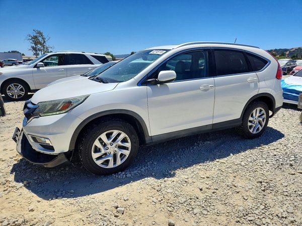 2016 HONDA CR-V EXL EX-L