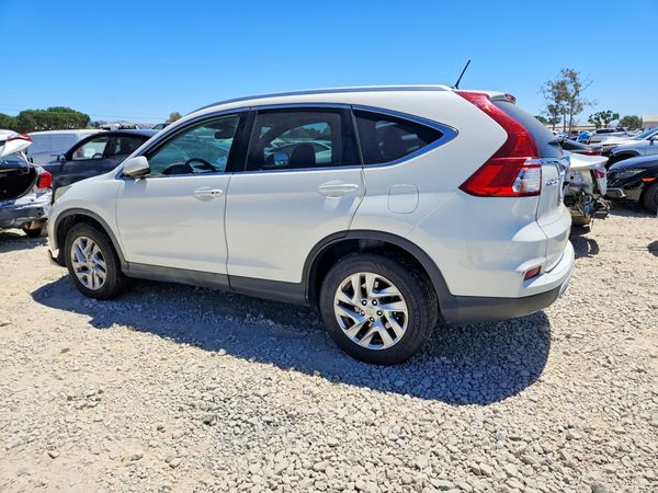 2016 HONDA CR-V EXL EX-L