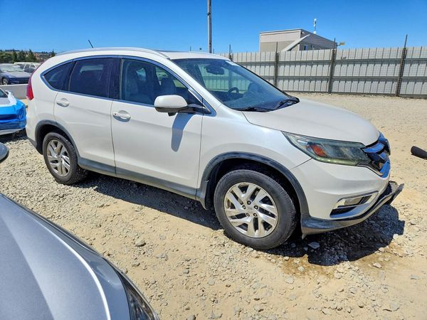 2016 HONDA CR-V EXL EX-L