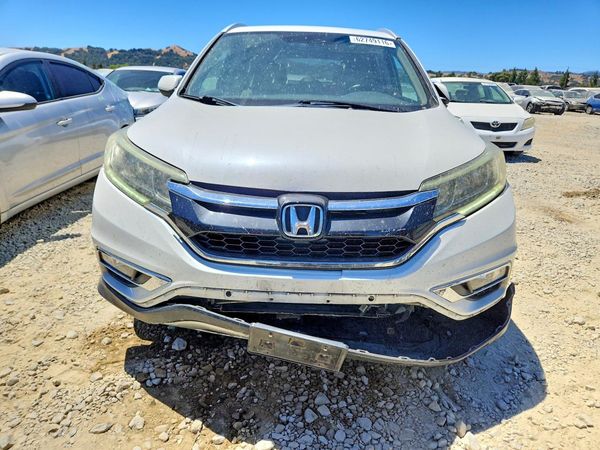 2016 HONDA CR-V EXL EX-L