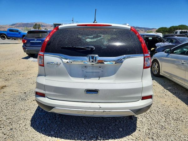 2016 HONDA CR-V EXL EX-L