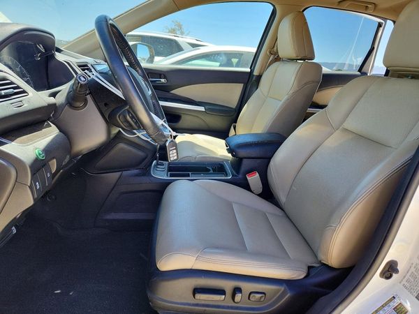 2016 HONDA CR-V EXL EX-L