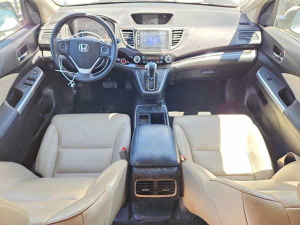 2016 HONDA CR-V EXL EX-L