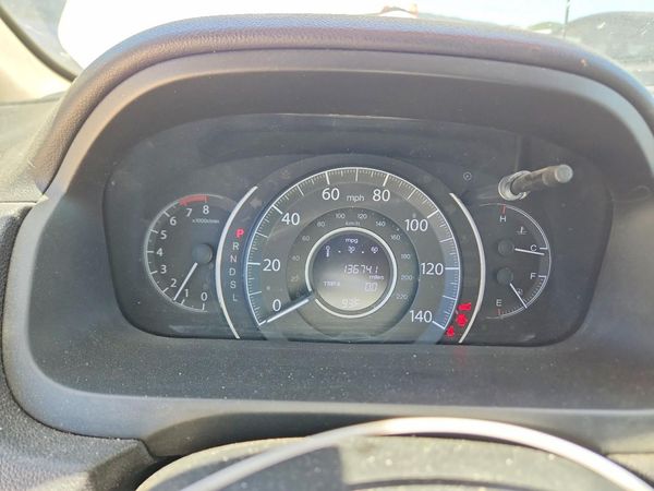 2016 HONDA CR-V EXL EX-L