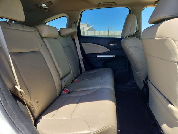 2016 HONDA CR-V EXL EX-L