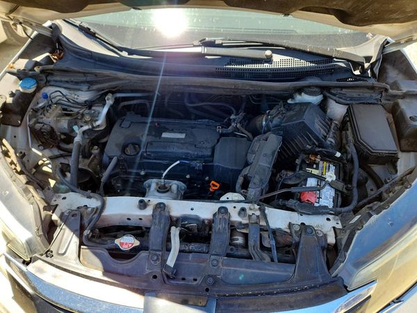 2016 HONDA CR-V EXL EX-L