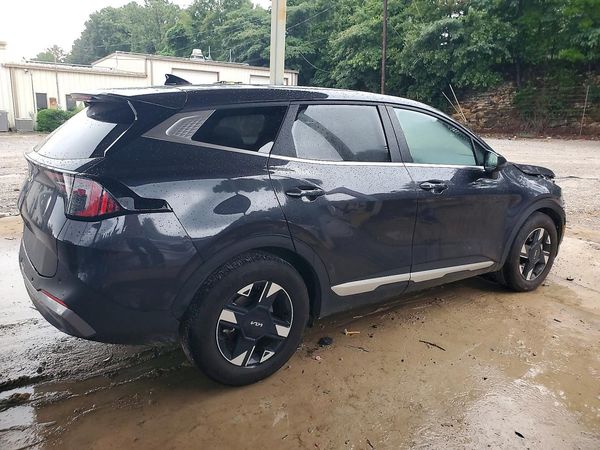 2026 KIA SPORTAGE LX