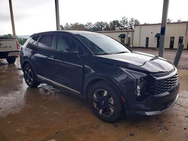 2026 KIA SPORTAGE LX