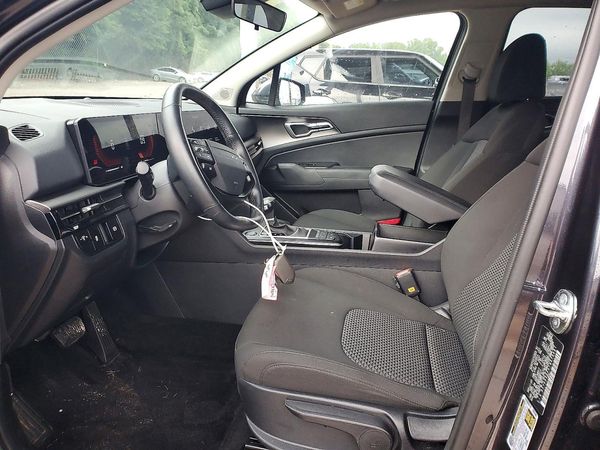 2026 KIA SPORTAGE LX