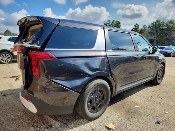 2026 KIA CARNIVAL LX, LXS
