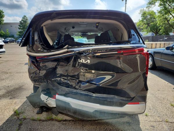 2026 KIA CARNIVAL LX, LXS