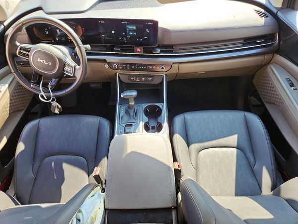 2026 KIA CARNIVAL LX, LXS