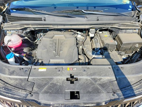 2026 KIA CARNIVAL LX, LXS